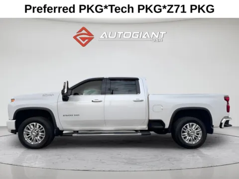 Another view of 2020 Chevrolet Silverado 2500HD High Country for sale in Indianapolis, IN at AutoGiant USA Indianapolis