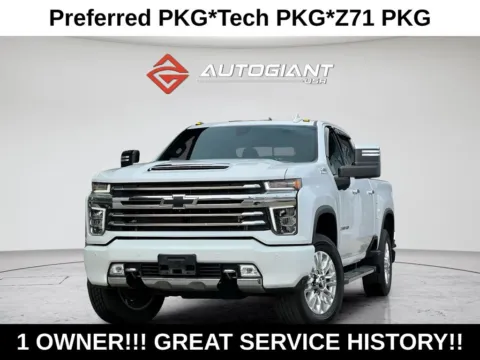 Unknown 2020 Chevrolet Silverado 2500HD High Country for sale in Indianapolis, IN