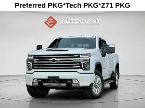Unknown 2020 Chevrolet Silverado 2500HD High Country for sale in Indianapolis, IN