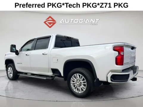 More photos of 2020 Chevrolet Silverado 2500 HD High Country at AutoGiant USA Indianapolis, IN
