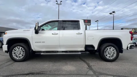 Another view of 2020 Chevrolet Silverado 2500HD High Country for sale in Indianapolis, IN at AutoGiant USA Indianapolis