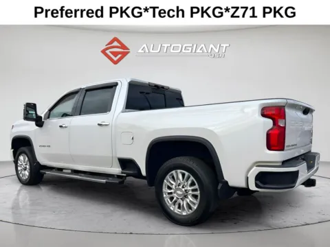 More photos of 2020 Chevrolet Silverado 2500HD High Country at AutoGiant USA Indianapolis, IN