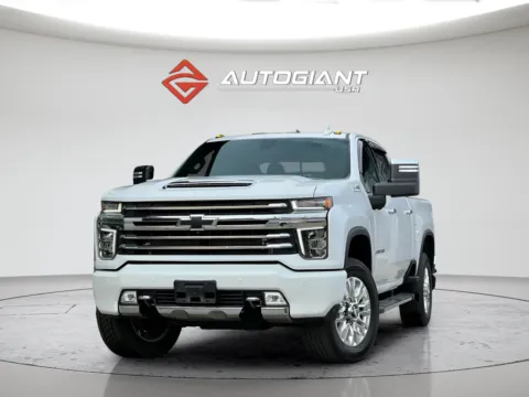 White 2020 Chevrolet Silverado 2500HD High Country for sale in Indianapolis, IN