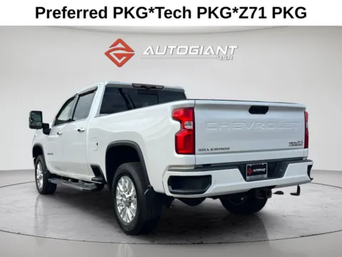 More photos of 2020 Chevrolet Silverado 2500HD High Country at AutoGiant USA Indianapolis, IN