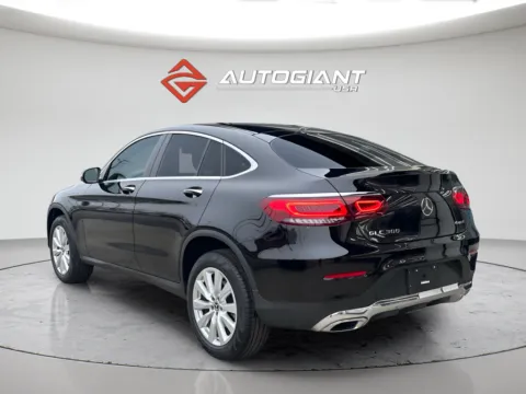 More photos of 2020 Mercedes-Benz GLC 300 Coupe at AutoGiant USA Indianapolis, IN