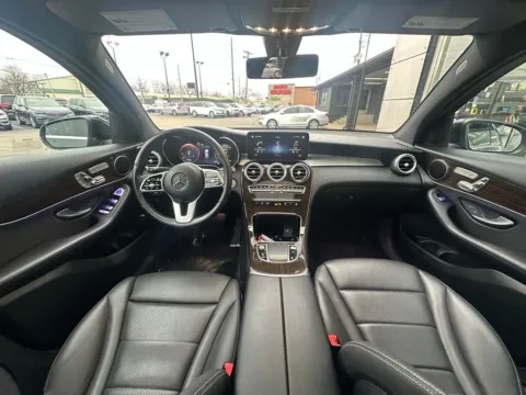 Photos of 2020 Mercedes-Benz GLC 300 Coupe for sale in Indianapolis, IN at AutoGiant USA Indianapolis