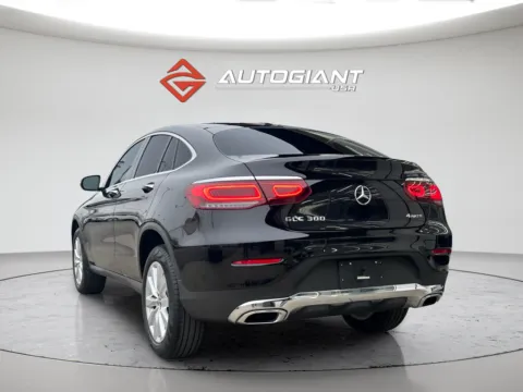 More photos of 2020 Mercedes-Benz GLC 300 Coupe at AutoGiant USA Indianapolis, IN