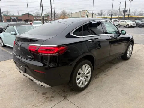 More photos of 2020 Mercedes-Benz GLC 300 Coupe at AutoGiant USA Indianapolis, IN