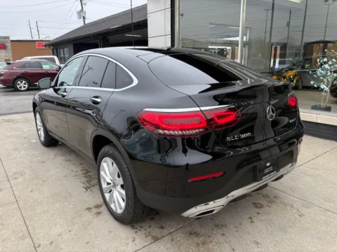 More photos of 2020 Mercedes-Benz GLC 300 Coupe at AutoGiant USA Indianapolis, IN