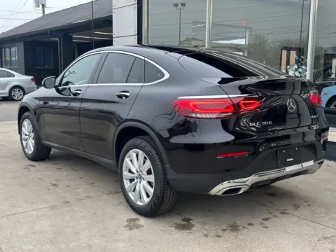 More photos of 2020 Mercedes-Benz GLC 300 Coupe at AutoGiant USA Indianapolis, IN