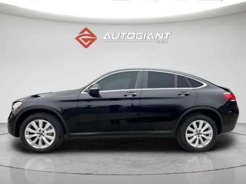 Another view of 2020 Mercedes-Benz GLC 300 Coupe for sale in Indianapolis, IN at AutoGiant USA Indianapolis