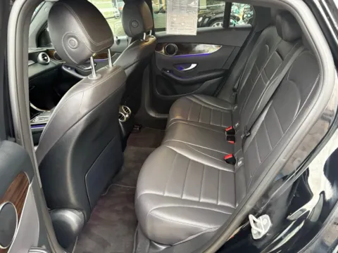 Another view of 2020 Mercedes-Benz GLC 300 Coupe for sale in Indianapolis, IN at AutoGiant USA Indianapolis