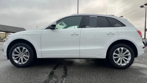 Another view of 2014 Audi Q5 2.0T Premium for sale in Indianapolis, IN at AutoGiant USA Indianapolis
