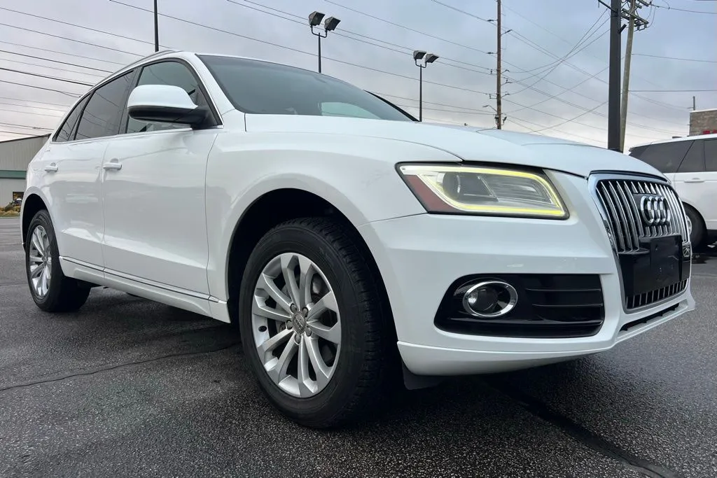2014 Audi Q5 2.0T Hybrid Prestige TDI Premium Plus photo 3