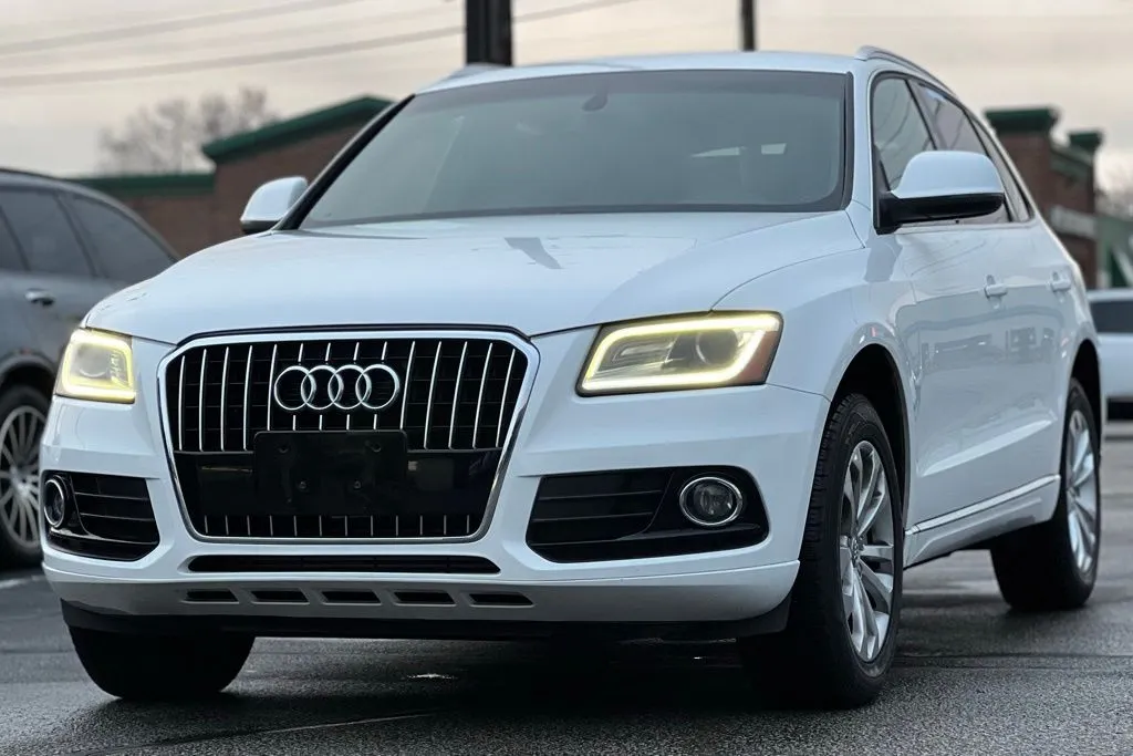 2014 Audi Q5 2.0T Hybrid Prestige TDI Premium Plus photo 4