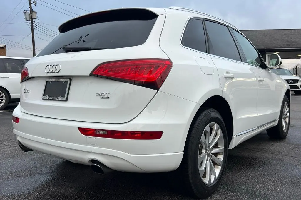 2014 Audi Q5 2.0T Hybrid Prestige TDI Premium Plus photo 2