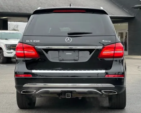 More photos of 2017 Mercedes-Benz GLS 450 at AutoGiant USA Indianapolis, IN