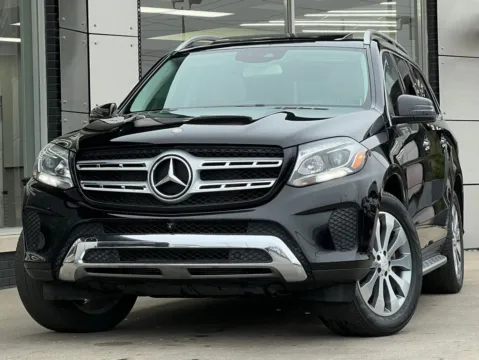 Black 2017 Mercedes-Benz GLS 450 for sale in Indianapolis, IN