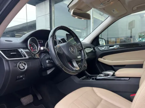 Photos of 2017 Mercedes-Benz GLS 450 for sale in Indianapolis, IN at AutoGiant USA Indianapolis