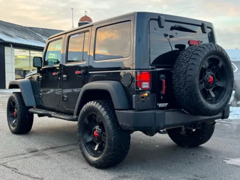 More photos of 2017 Jeep Wrangler Unlimited Sport at AutoGiant USA Indianapolis, IN