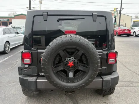 More photos of 2017 Jeep Wrangler Unlimited Sport at AutoGiant USA Indianapolis, IN