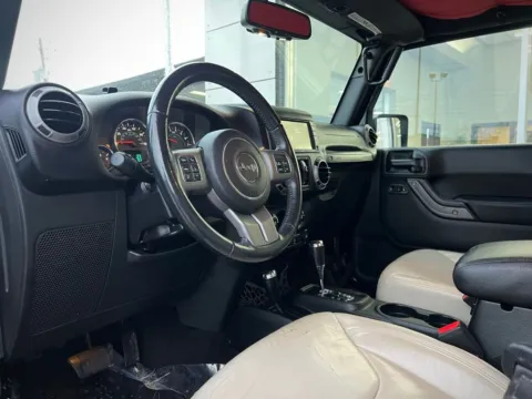 Photos of 2017 Jeep Wrangler Unlimited Sport for sale in Indianapolis, IN at AutoGiant USA Indianapolis