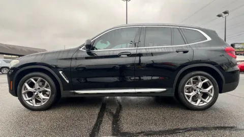 Another view of 2021 BMW X3 sDrive30i for sale in Indianapolis, IN at AutoGiant USA Indianapolis