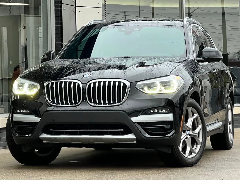 2021 BMW X3 sDrive30i for sale in Indianapolis, IN