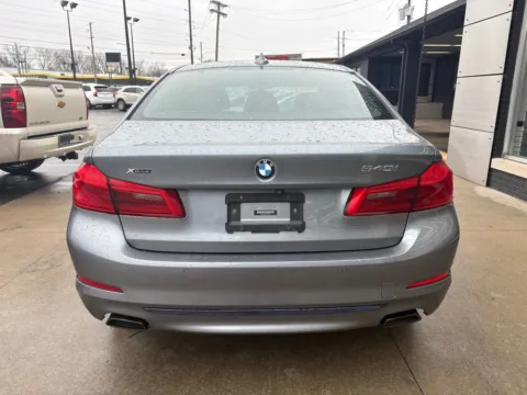 More photos of 2019 BMW 5 Series 540i xDrive at AutoGiant USA Indianapolis, IN
