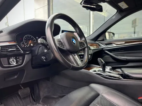 Photos of 2019 BMW 5 Series 540i xDrive for sale in Indianapolis, IN at AutoGiant USA Indianapolis