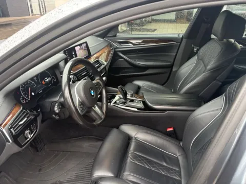 Another view of 2019 BMW 5 Series 540i xDrive for sale in Indianapolis, IN at AutoGiant USA Indianapolis