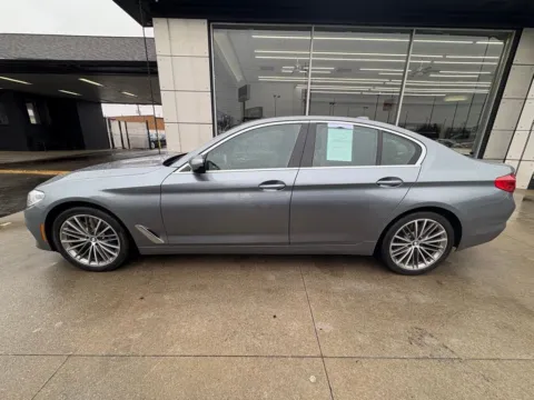 Photos of 2019 BMW 5 Series 540i xDrive for sale in Indianapolis, IN at AutoGiant USA Indianapolis