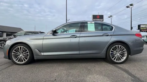 Another view of 2019 BMW 5 Series 540i xDrive for sale in Indianapolis, IN at AutoGiant USA Indianapolis