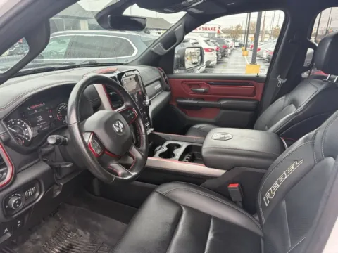 Another view of 2019 Ram 1500 Rebel for sale in Indianapolis, IN at AutoGiant USA Indianapolis