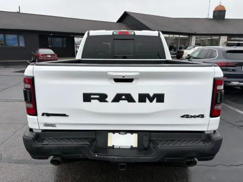 More photos of 2019 Ram 1500 Rebel at AutoGiant USA Indianapolis, IN