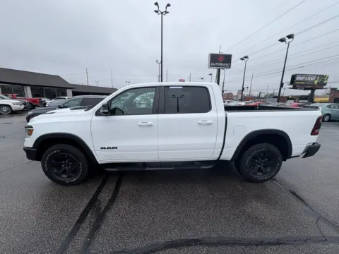 Photos of 2019 Ram 1500 Rebel for sale in Indianapolis, IN at AutoGiant USA Indianapolis
