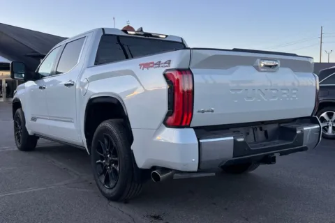 More photos of 2024 Toyota Tundra Hybrid 1794 Edition at AutoGiant USA Indianapolis, IN