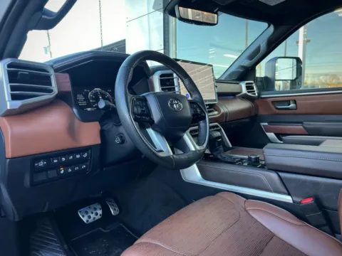 Photos of 2024 Toyota Tundra Hybrid 1794 Edition for sale in Indianapolis, IN at AutoGiant USA Indianapolis