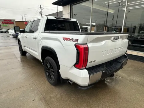 More photos of 2024 Toyota Tundra Hybrid 1794 Edition at AutoGiant USA Indianapolis, IN