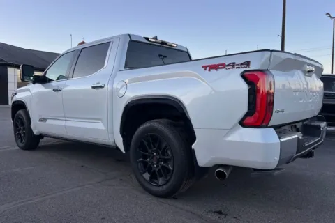 More photos of 2024 Toyota Tundra Hybrid 1794 Edition at AutoGiant USA Indianapolis, IN