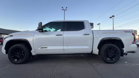 Another view of 2024 Toyota Tundra Hybrid 1794 Edition for sale in Indianapolis, IN at AutoGiant USA Indianapolis