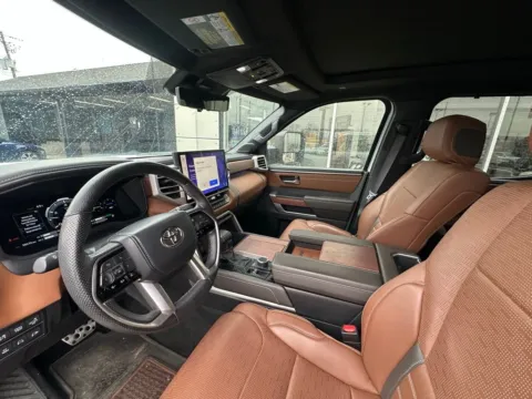 Photos of 2024 Toyota Tundra Hybrid 1794 Edition for sale in Indianapolis, IN at AutoGiant USA Indianapolis