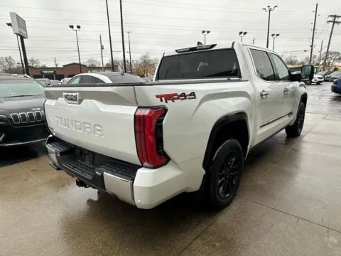 More photos of 2024 Toyota Tundra Hybrid 1794 Edition at AutoGiant USA Indianapolis, IN
