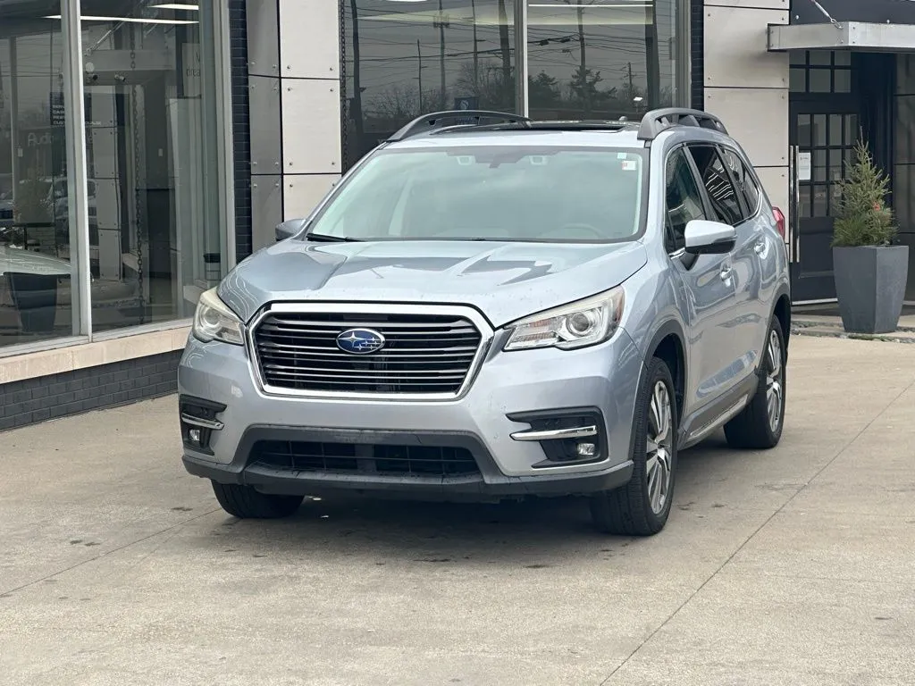 2020 Subaru Ascent