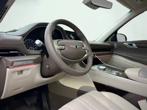 Photos of 2023 Genesis GV80 2.5T for sale in Indianapolis, IN at AutoGiant USA Indianapolis