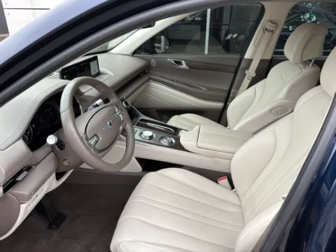 Another view of 2023 Genesis GV80 2.5T for sale in Indianapolis, IN at AutoGiant USA Indianapolis