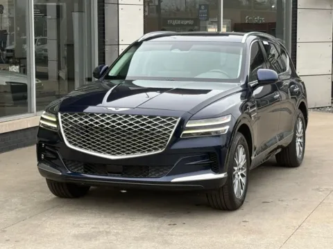 Blue 2023 Genesis GV80 2.5T for sale in Indianapolis, IN