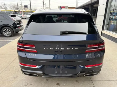 More photos of 2023 Genesis GV80 2.5T at AutoGiant USA Indianapolis, IN