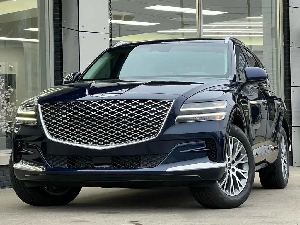 2023 GENESIS GV80