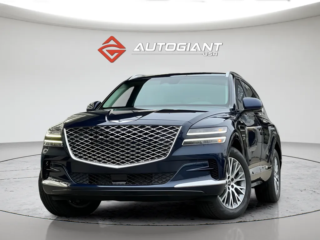 Blue 2023 Genesis GV80 2.5T for sale in Indianapolis, IN